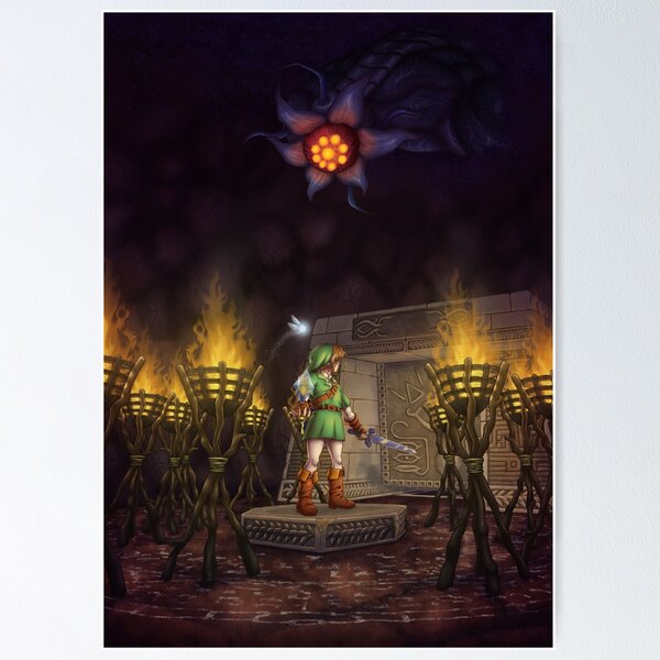 Item preview, Shadow Temple designed and sold by NeonSoul-Art.