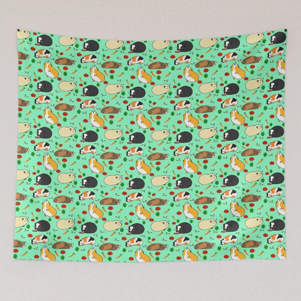 Item preview, Guinea pigs designed and sold by DammiDoodles.