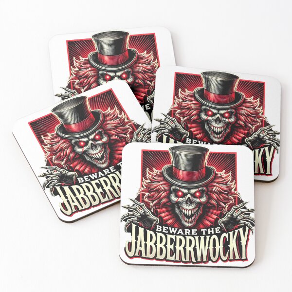 Item preview, Beware the Jabberrwocky designed and sold by MacksMerch.