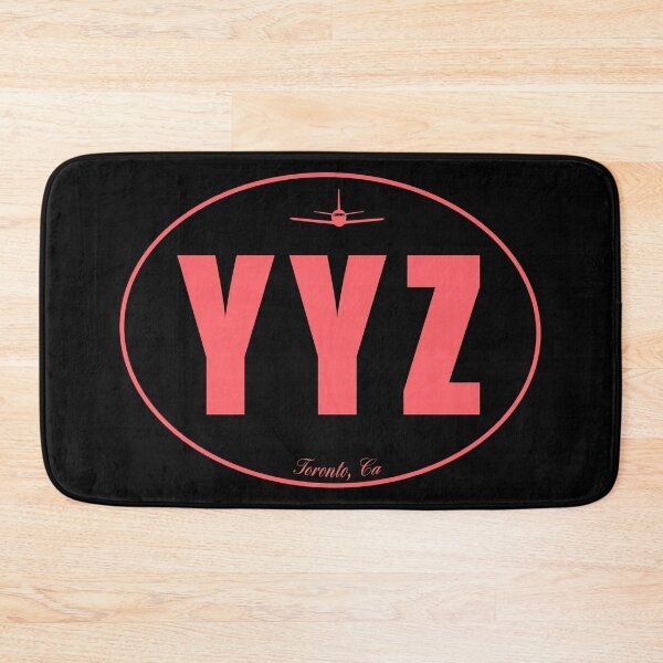Item preview, YYZ Toronto Canada CA Airport Code designed and sold by Lartheviking.