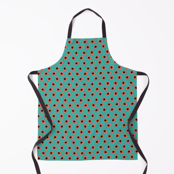 Item preview, Scattered Beans || Seamless Pattern designed and sold by Stacey Spivak.