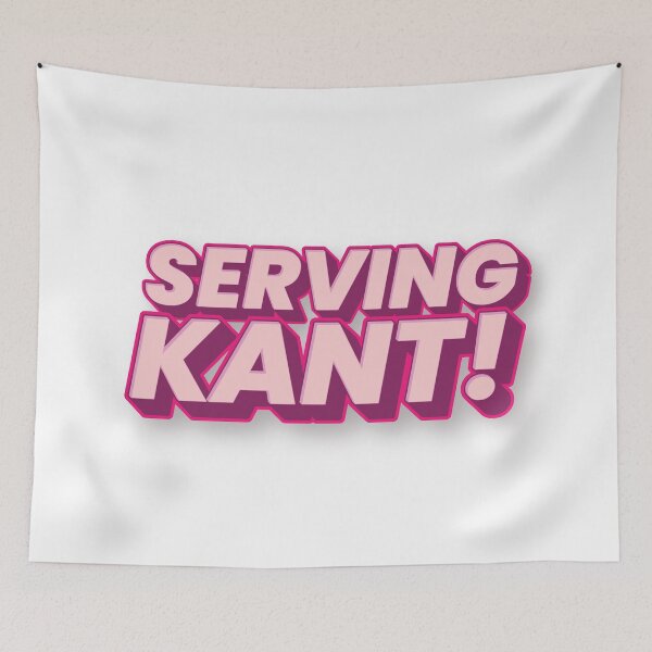 Item preview, Kant - Miriana Conte - Malta Eurovision Song Contest 2025 - Serving Kant designed and sold by Vision-Tees.