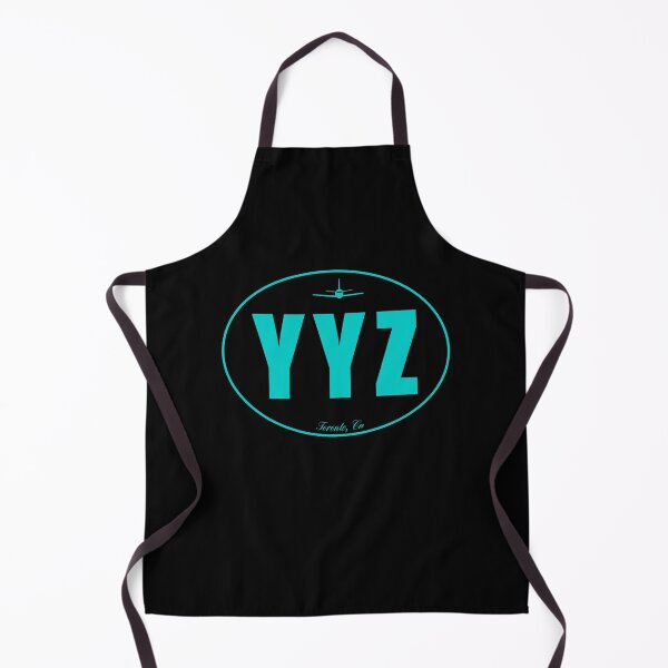 Item preview, YYZ Toronto Canada CA Airport Code designed and sold by Lartheviking.