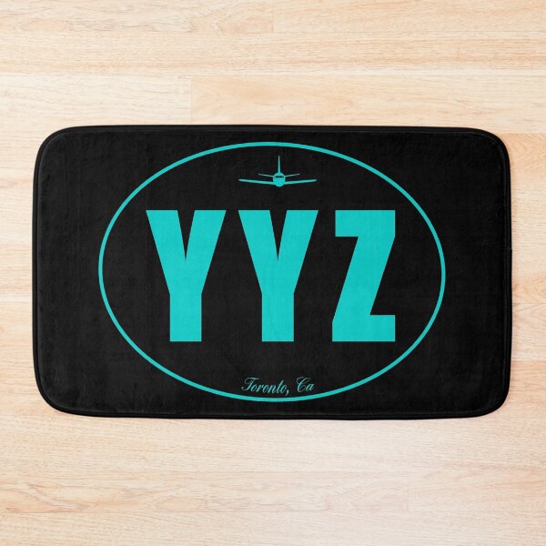 Item preview, YYZ Toronto Canada CA Airport Code designed and sold by Lartheviking.