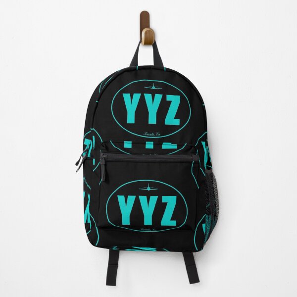 Item preview, YYZ Toronto Canada CA Airport Code designed and sold by Lartheviking.
