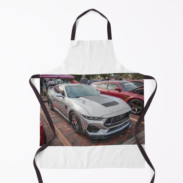 Item preview, 2024 Silver Ford Mustang Premium VMP X123 designed and sold by RichFrancoCars.