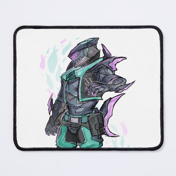 Item preview, Apex legends octane prestige skin art designed and sold by Korvettane.