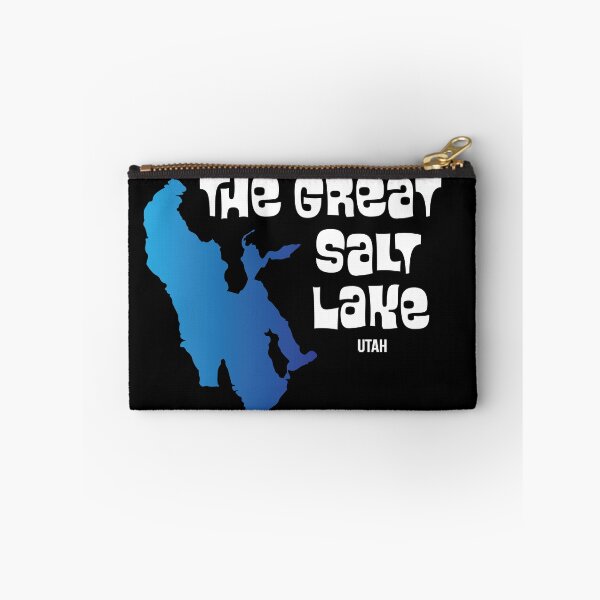 Item preview, Great Salt Lake - Utah - Fun designed and sold by SwiftSlothMedia.