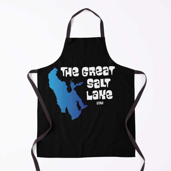 Item preview, Great Salt Lake - Utah - Fun designed and sold by SwiftSlothMedia.