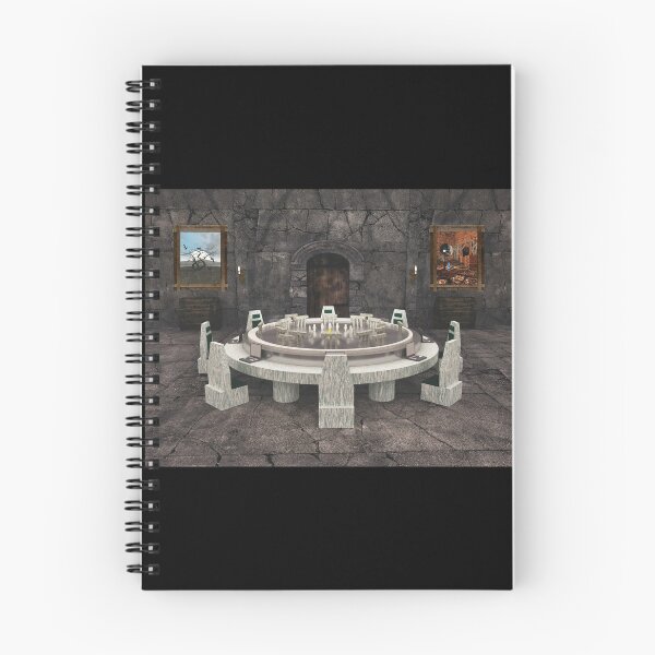 Item preview, The Round Table designed and sold by Solitaire Parke.
