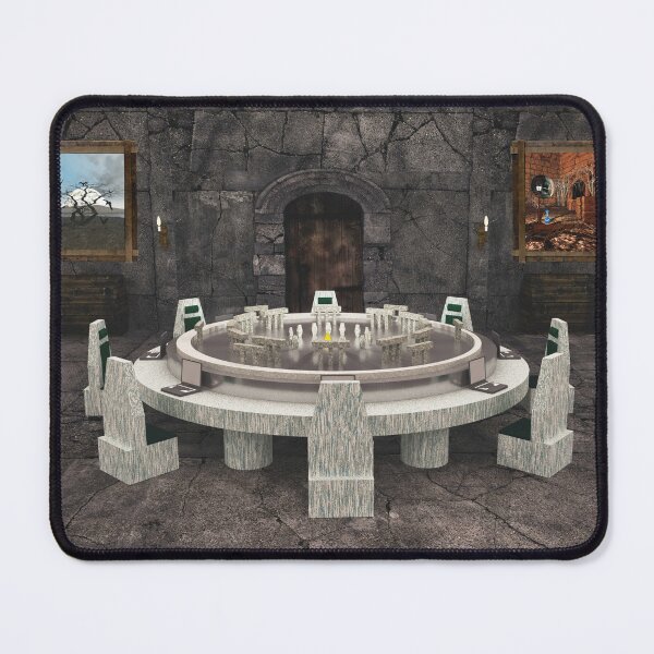 Item preview, The Round Table designed and sold by Solitaire Parke.