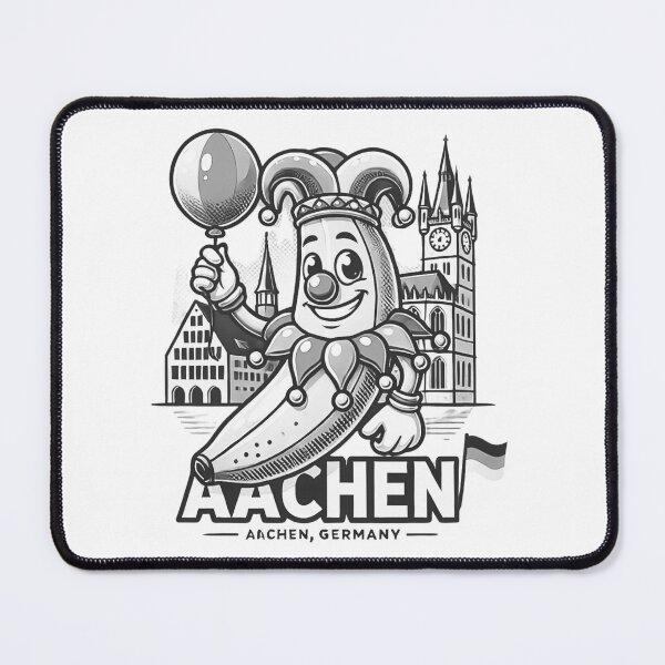 Item preview, Aachen Carnival Banana designed and sold by danny-Dsign.