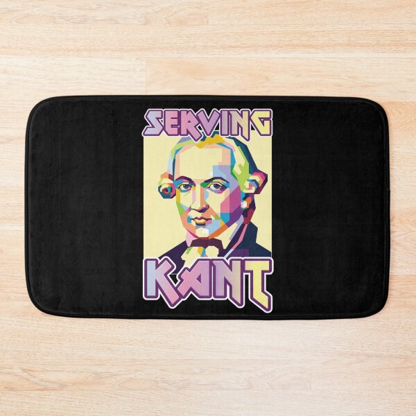 Item preview, Kant - Miriana Conte - Malta Eurovision Song Contest 2025 - Immanuel Kant designed and sold by Vision-Tees.