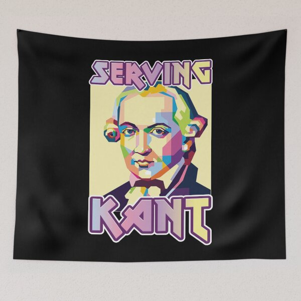 Item preview, Kant - Miriana Conte - Malta Eurovision Song Contest 2025 - Immanuel Kant designed and sold by Vision-Tees.