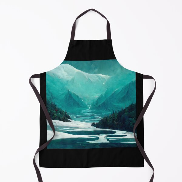 Item preview, Majestic Wilderness: A Thomas Cole-Inspired Vision of Nature’s Grandeur designed and sold by ZGigerBarker.