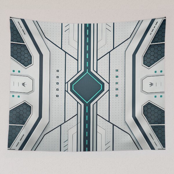 Item preview, Cyber Core - Futuristic Gamer Gear designed and sold by FutureImaging.
