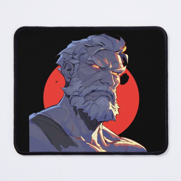 Item preview, Angry man  designed and sold by SMARTKIT  DESIGNAGENCY.