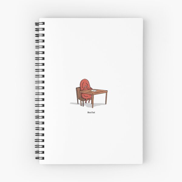 Item preview, Blood Test designed and sold by morgoodles.