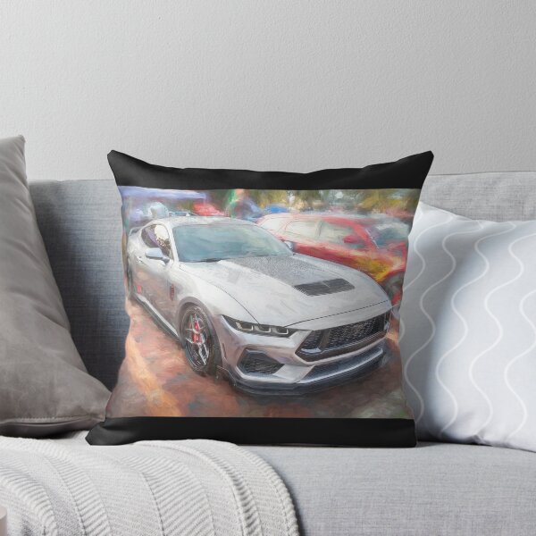 Item preview, 2024 Silver Ford Mustang Premium VMP X125 designed and sold by RichFrancoCars.