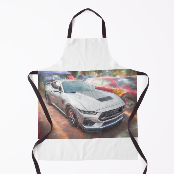 Item preview, 2024 Silver Ford Mustang Premium VMP X125 designed and sold by RichFrancoCars.
