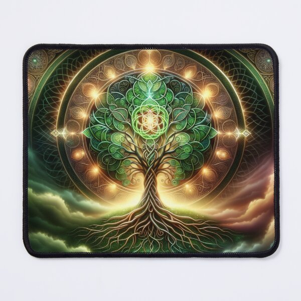 Item preview, Celtic Tree of Life designed and sold by AnalajiaDesigns.