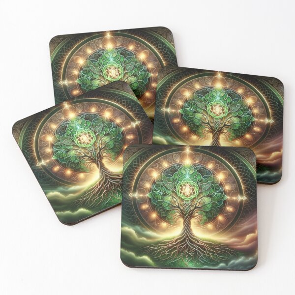 Item preview, Celtic Tree of Life designed and sold by AnalajiaDesigns.