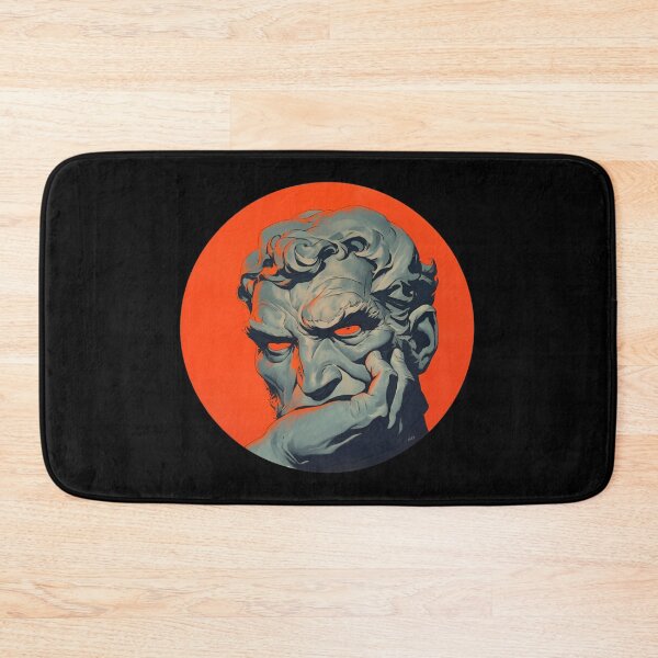 Item preview, Angry man  designed and sold by SMARTKIT  DESIGNAGENCY.