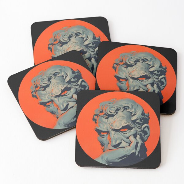 Item preview, Angry man  designed and sold by SMARTKIT  DESIGNAGENCY.