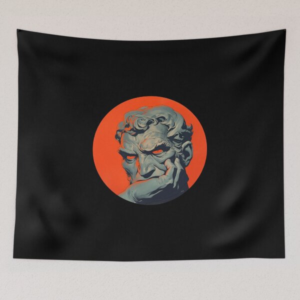 Item preview, Angry man  designed and sold by SMARTKIT  DESIGNAGENCY.