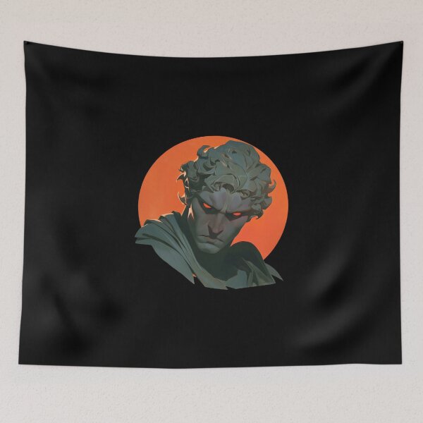 Item preview, Angry man  designed and sold by SMARTKIT  DESIGNAGENCY.