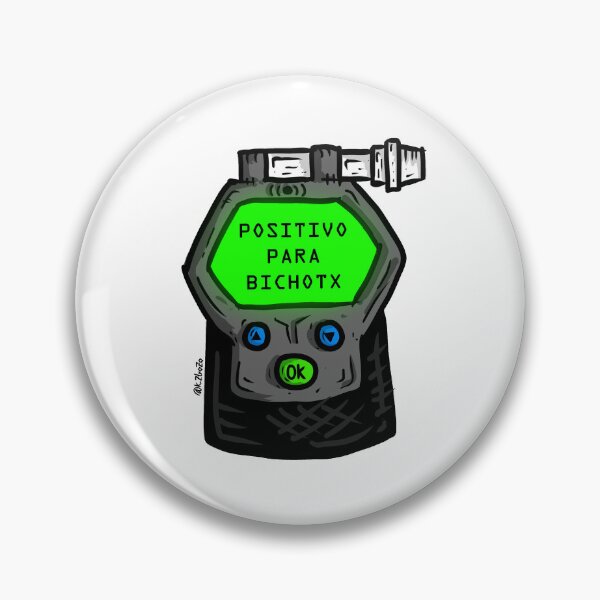 Item preview, Positivo para bichotx - control designed and sold by Kztrozo.