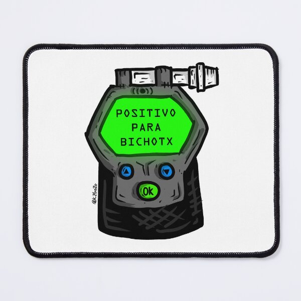 Item preview, Positivo para bichotx - control designed and sold by Kztrozo.