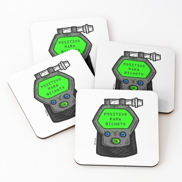 Item preview, Positivo para bichotx - control designed and sold by Kztrozo.