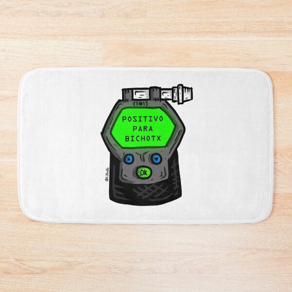 Item preview, Positivo para bichotx - control designed and sold by Kztrozo.