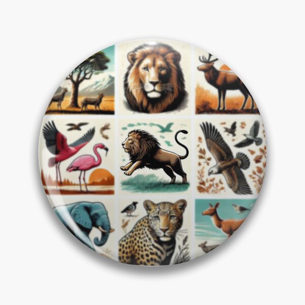 Item preview,  wild nature designed and sold by PrintYourStyle.