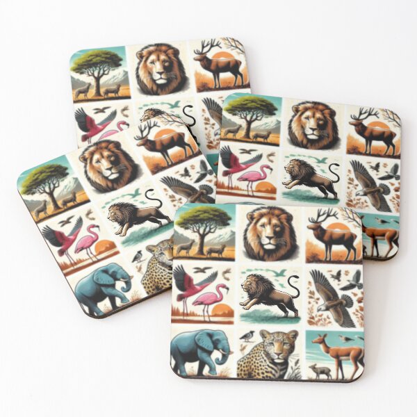 Item preview,  wild nature designed and sold by PrintYourStyle.