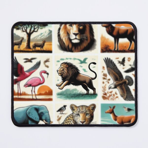 Item preview, wild nature designed and sold by PrintYourStyle.