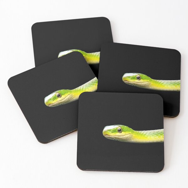 Item preview, Green Tree Snake designed and sold by Creative Endeavors ..