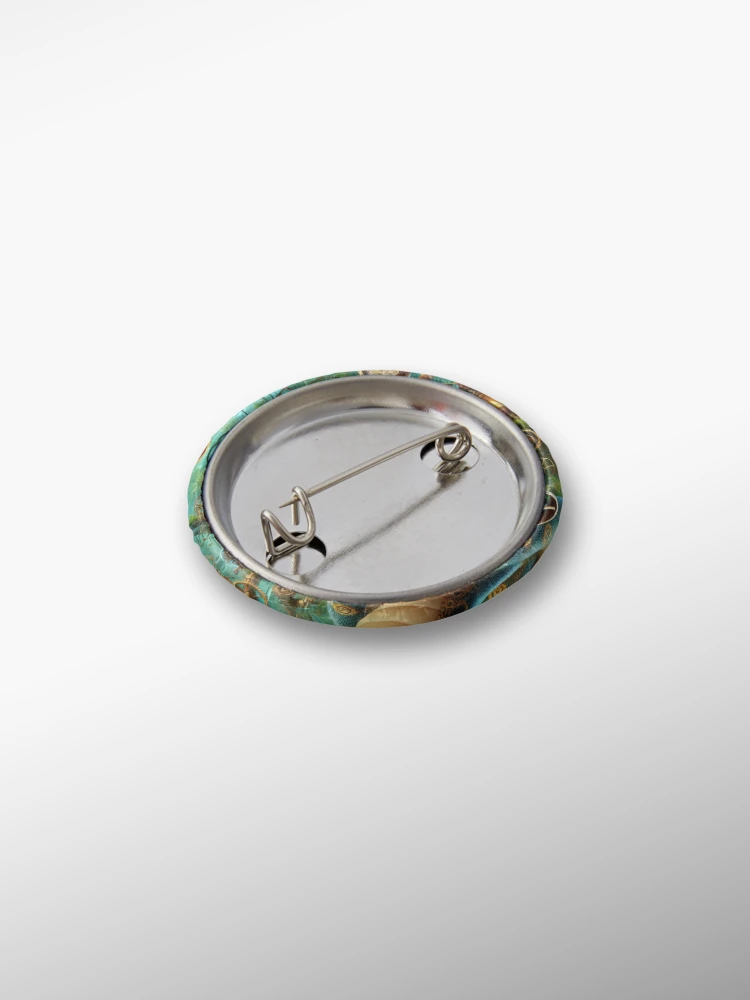 Thumbnail 2 von 3, Button, Steampunk-Python designt und verkauft von Sillytoe.