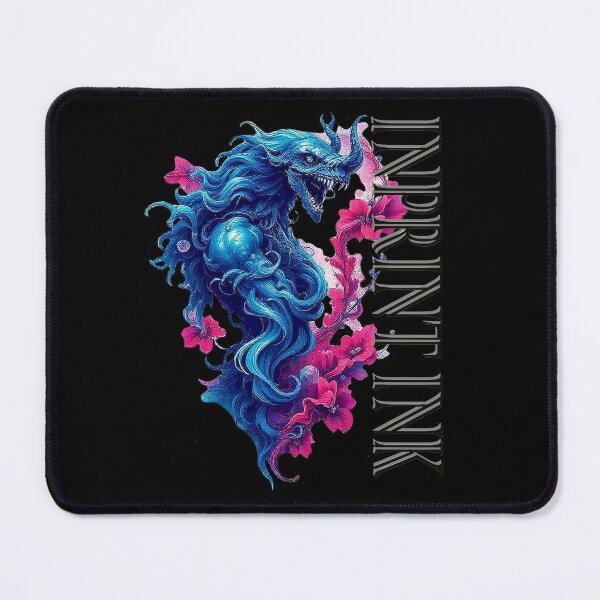 Item preview, INKY MYTHIC BEAST designed and sold by inprintink.