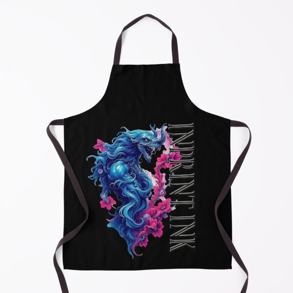 Item preview, INKY MYTHIC BEAST designed and sold by inprintink.
