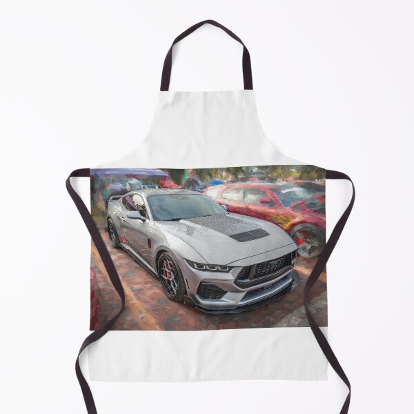 Item preview, 2024 Silver Ford Mustang Premium VMP X129 designed and sold by RichFrancoCars.