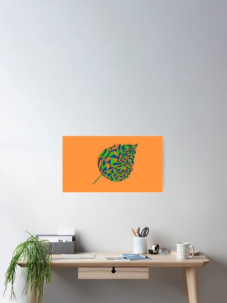 Thumbnail 2 of 3, Poster, Leafe designed and sold by RandaStore.