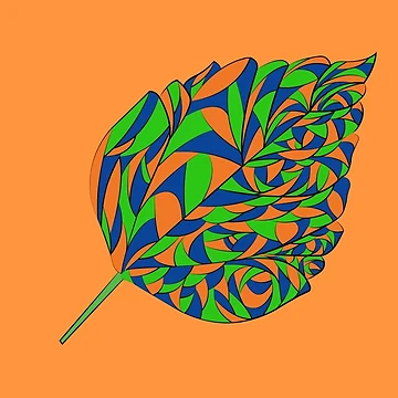 Artwork thumbnail, Leafe by RandaStore