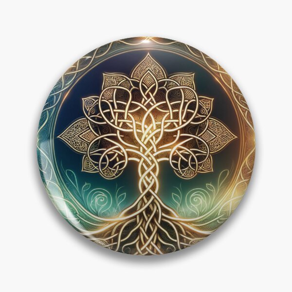 Item preview, Celtic Tree of Life designed and sold by AnalajiaDesigns.