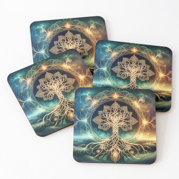 Item preview, Celtic Tree of Life designed and sold by AnalajiaDesigns.