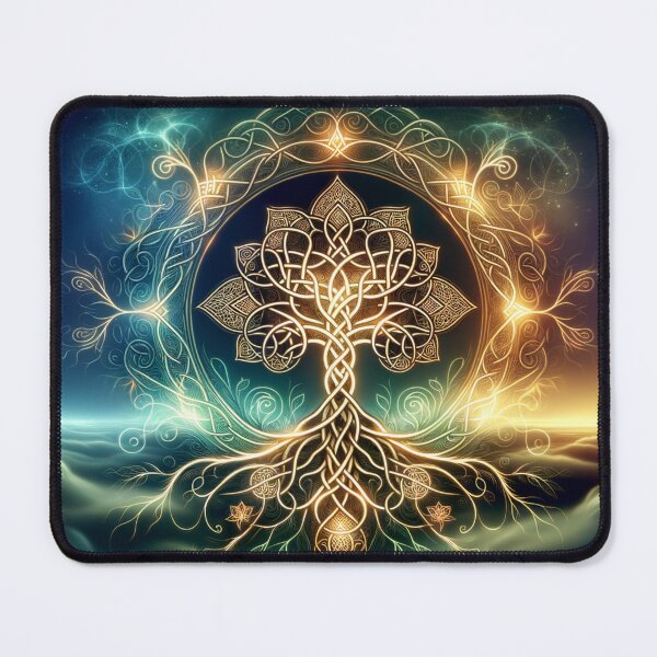 Item preview, Celtic Tree of Life designed and sold by AnalajiaDesigns.