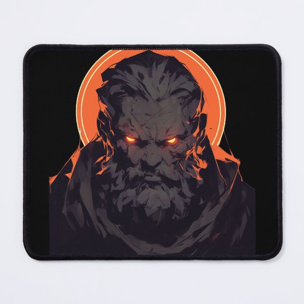 Item preview, Angry man  designed and sold by SMARTKIT  DESIGNAGENCY.