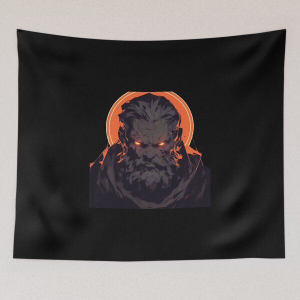 Item preview, Angry man  designed and sold by SMARTKIT  DESIGNAGENCY.