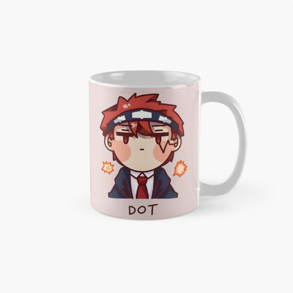 Item preview, Dot Barrett designed and sold by ANIME HEAT.
